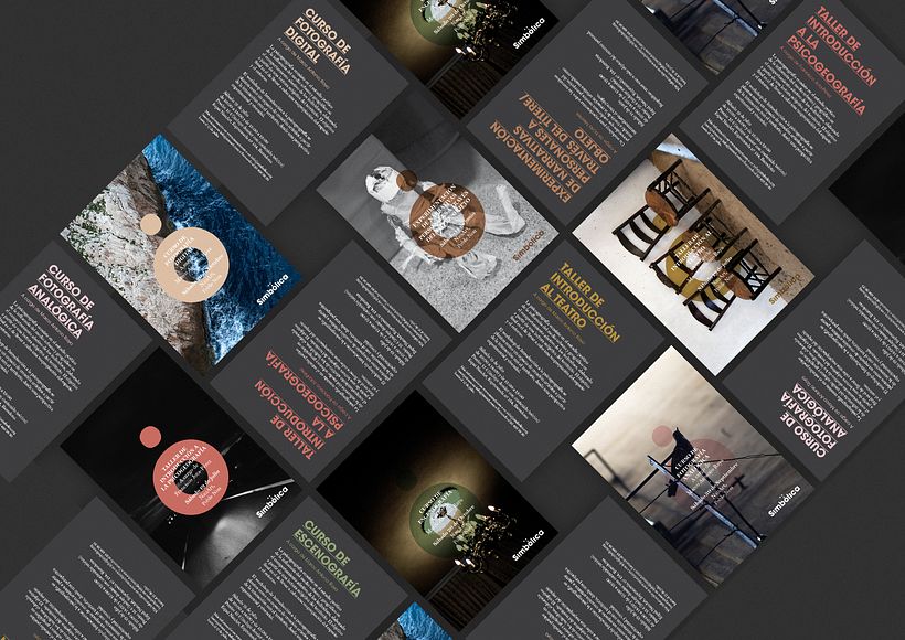 Simbólica, Asociación de Arteterapeutas y Mediadores Artísticos 5