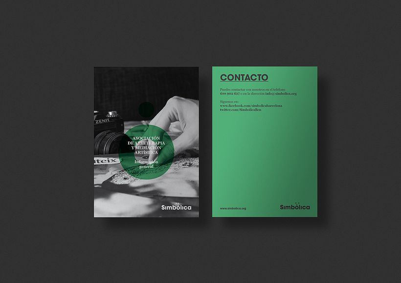 Simbólica, Asociación de Arteterapeutas y Mediadores Artísticos 9