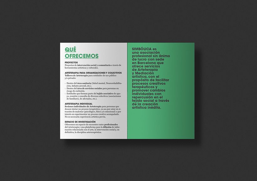 Simbólica, Asociación de Arteterapeutas y Mediadores Artísticos 10