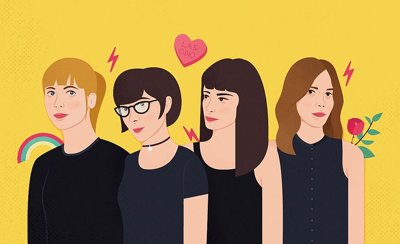 Las Odio - TENTACIONES nº20 1