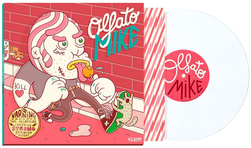 10 discos que nos encantan por su diseño 23
