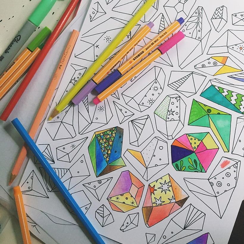 Libro Para Colorear 3