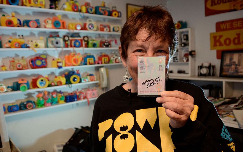 Girl Power, un documental sobre las mujeres y el grafiti 11