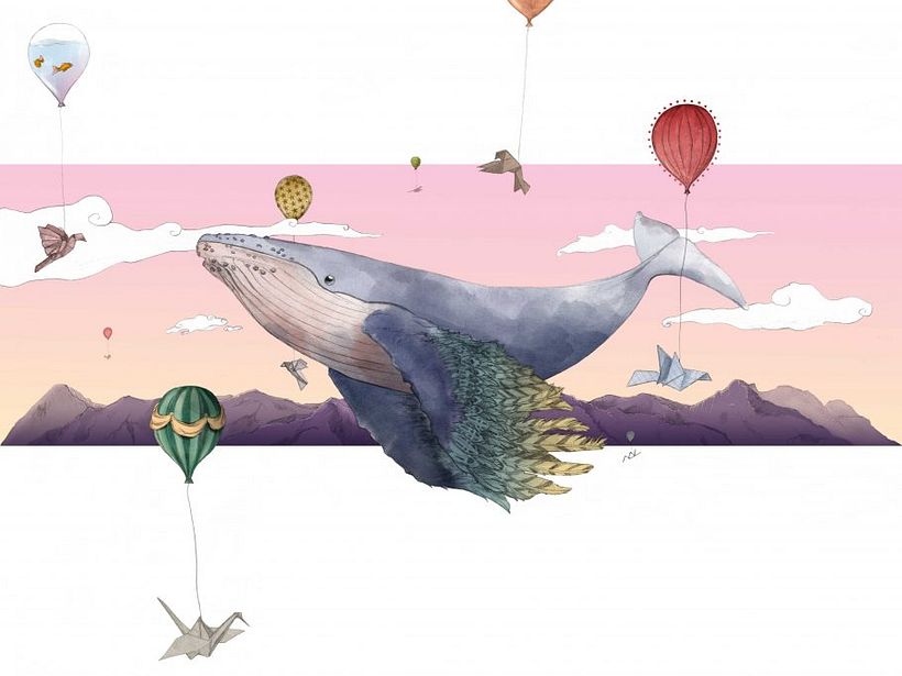 Whale 0