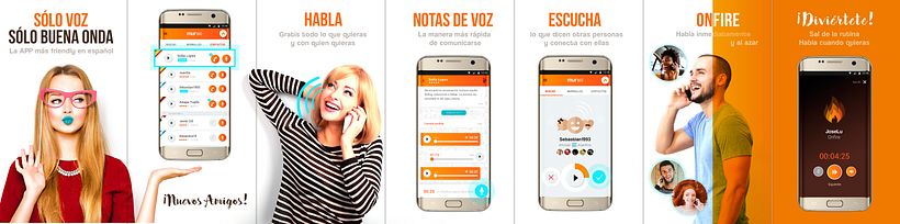 Buscamos Socio Desarrollador Android para Murme App ;) 1