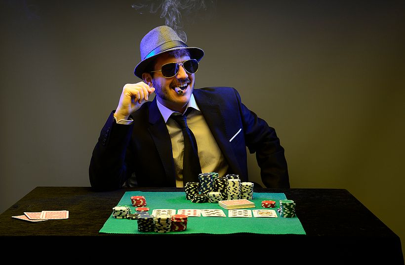 To nie jest dobra gra. Poker 2