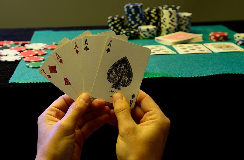 To nie jest dobra gra. Poker 4