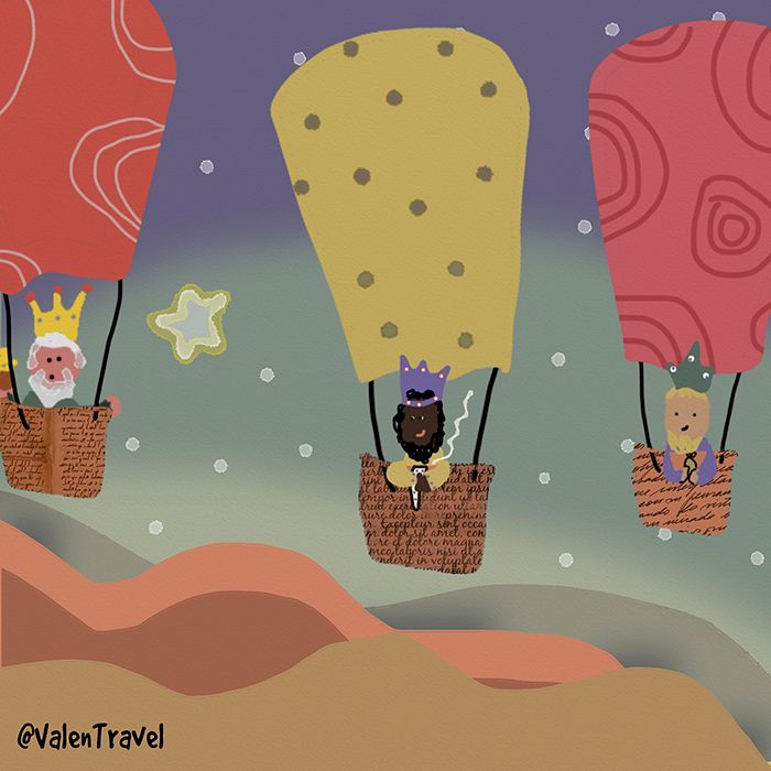 The three speedy kings -1