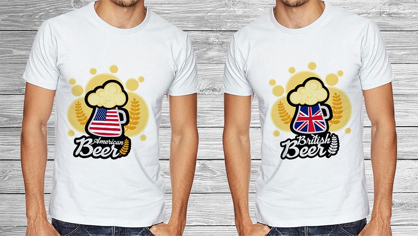 Beer Mug - Design