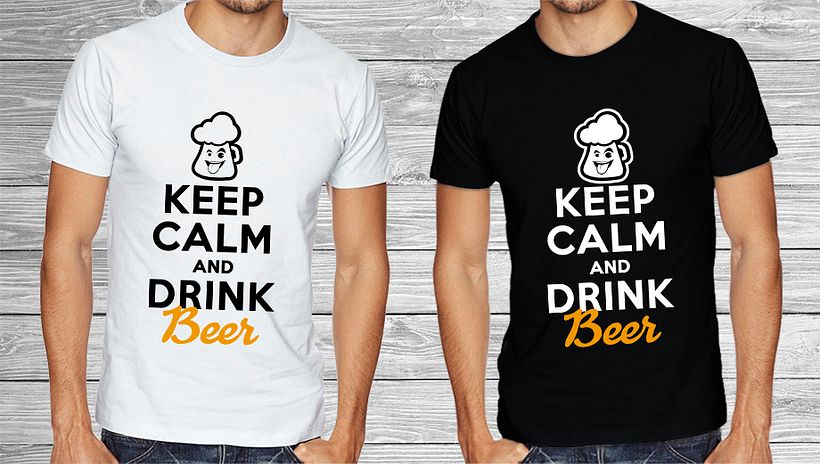 Beer Mug - Design