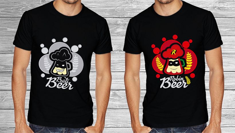 Beer Mug - Design