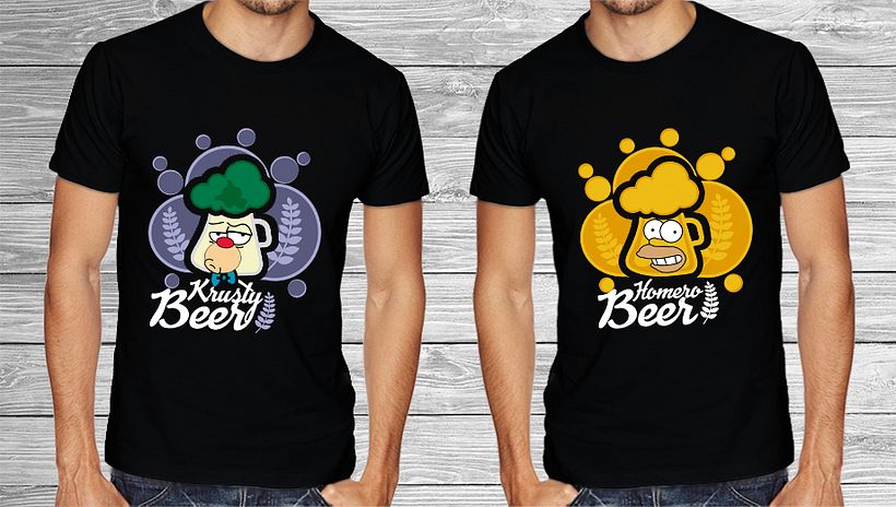 Beer Mug - Design