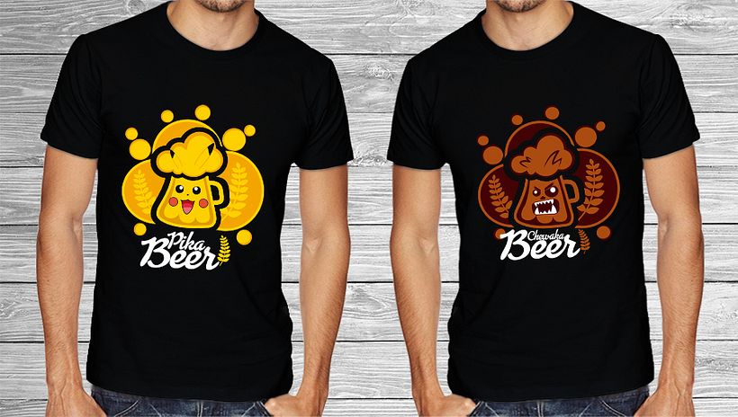 Beer Mug - Design