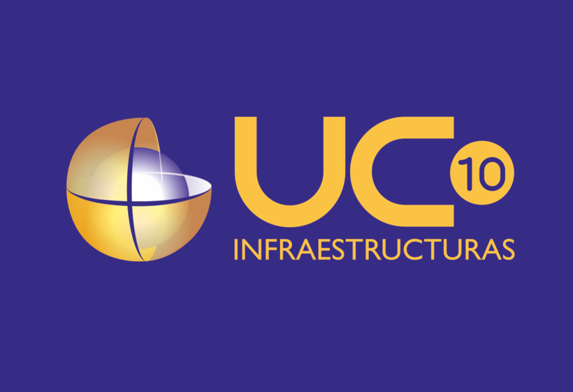 Identidad gráfica. UC10 infraestructuras 0
