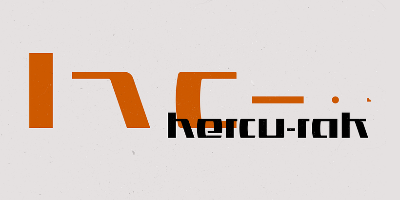 Kvadrat. Curso "Del Rótulo a la Tipografía" 4