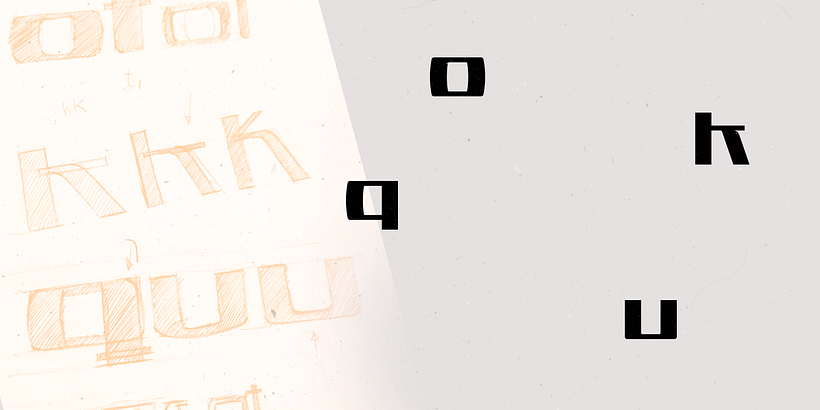 Kvadrat. Curso "Del Rótulo a la Tipografía" 6