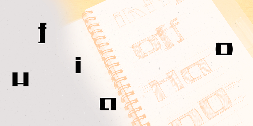 Kvadrat. Curso "Del Rótulo a la Tipografía" 7