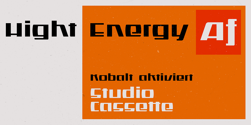 Kvadrat. Curso "Del Rótulo a la Tipografía" 12