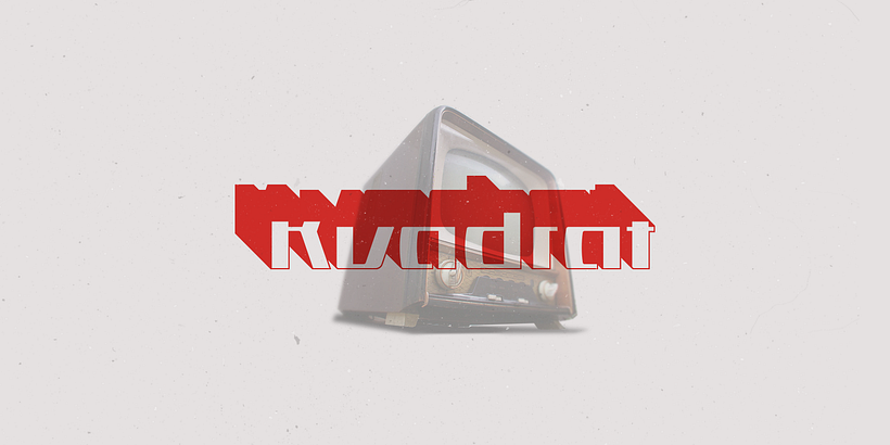 Kvadrat. Curso "Del Rótulo a la Tipografía" 13