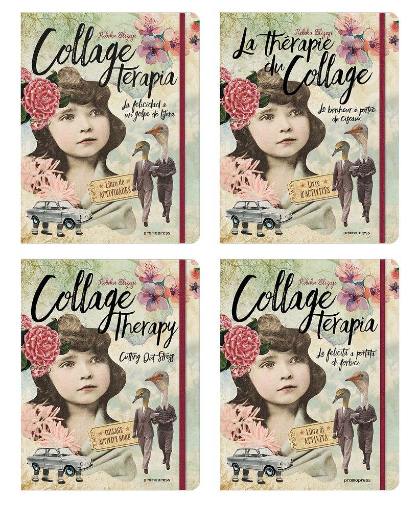 Collage terapia 16