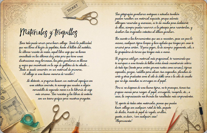 Collage terapia 15