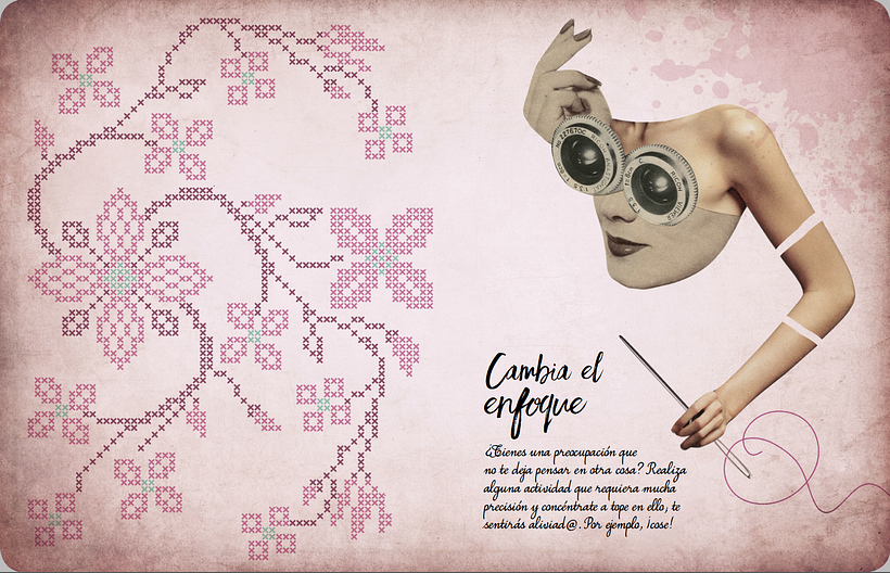 Collage terapia 6