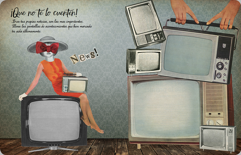 Collage terapia 4