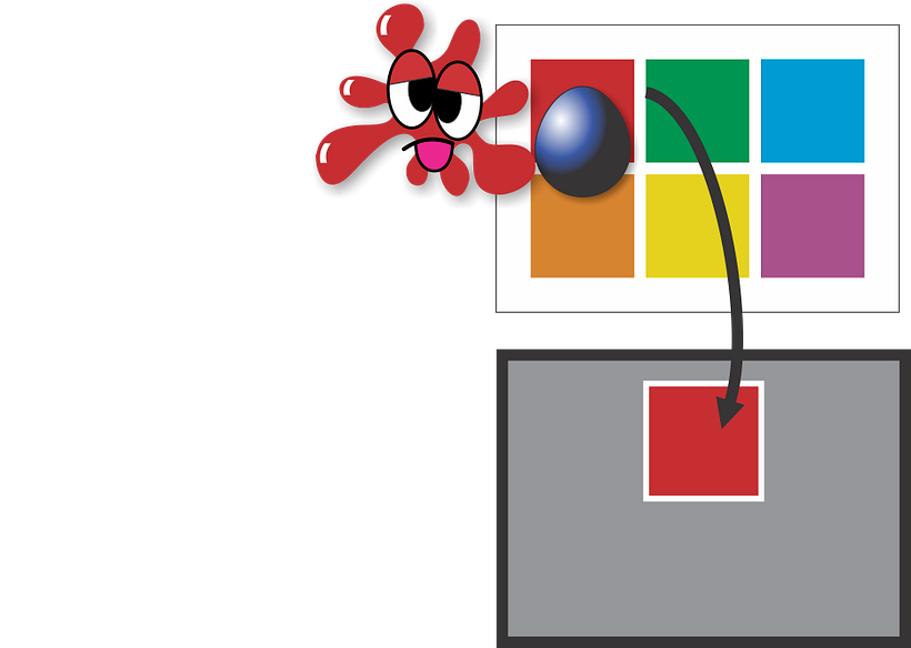 Tutorial básico: Calibración de color. 1