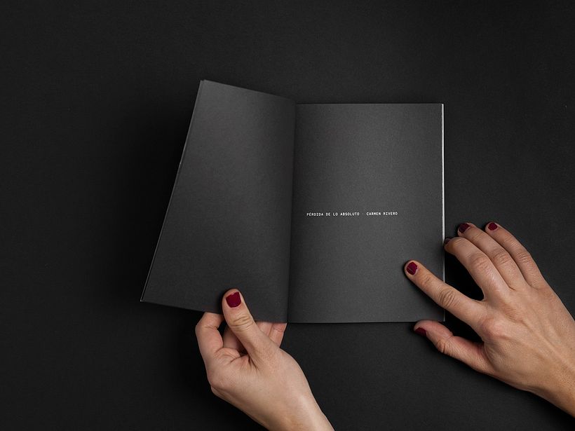 Pérdida de lo absoluto 4
