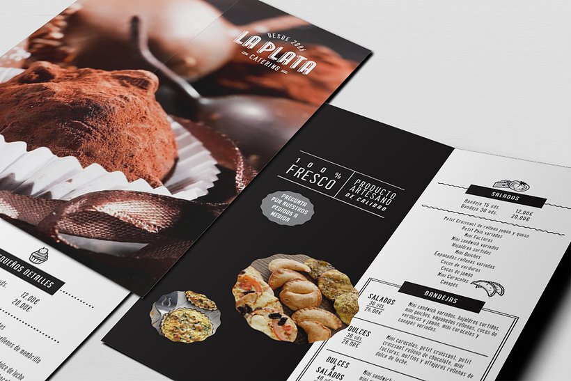 La Plata Panadería & Pastelería 3
