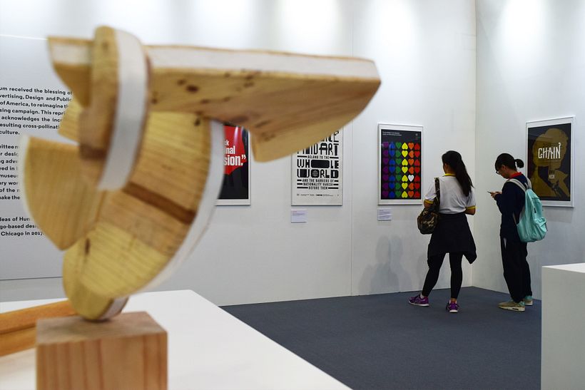 wooden modular sculptures 2