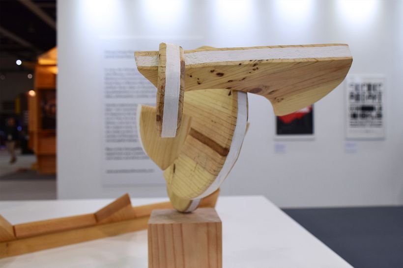 wooden modular sculptures 3