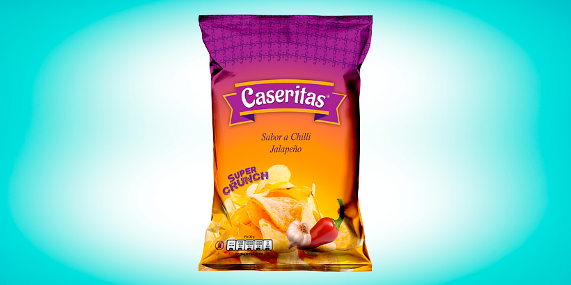 Diseños de Packaging 1