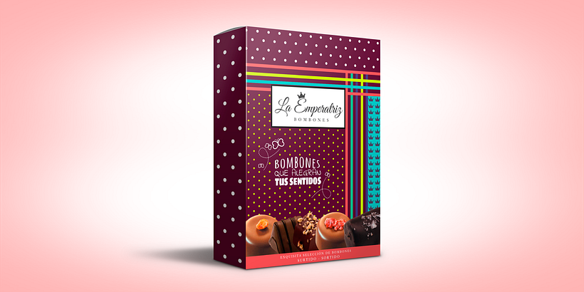 Diseños de Packaging 4