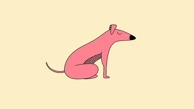 Ilustraciones animadas en clave de cómic de Simon Landrein 10