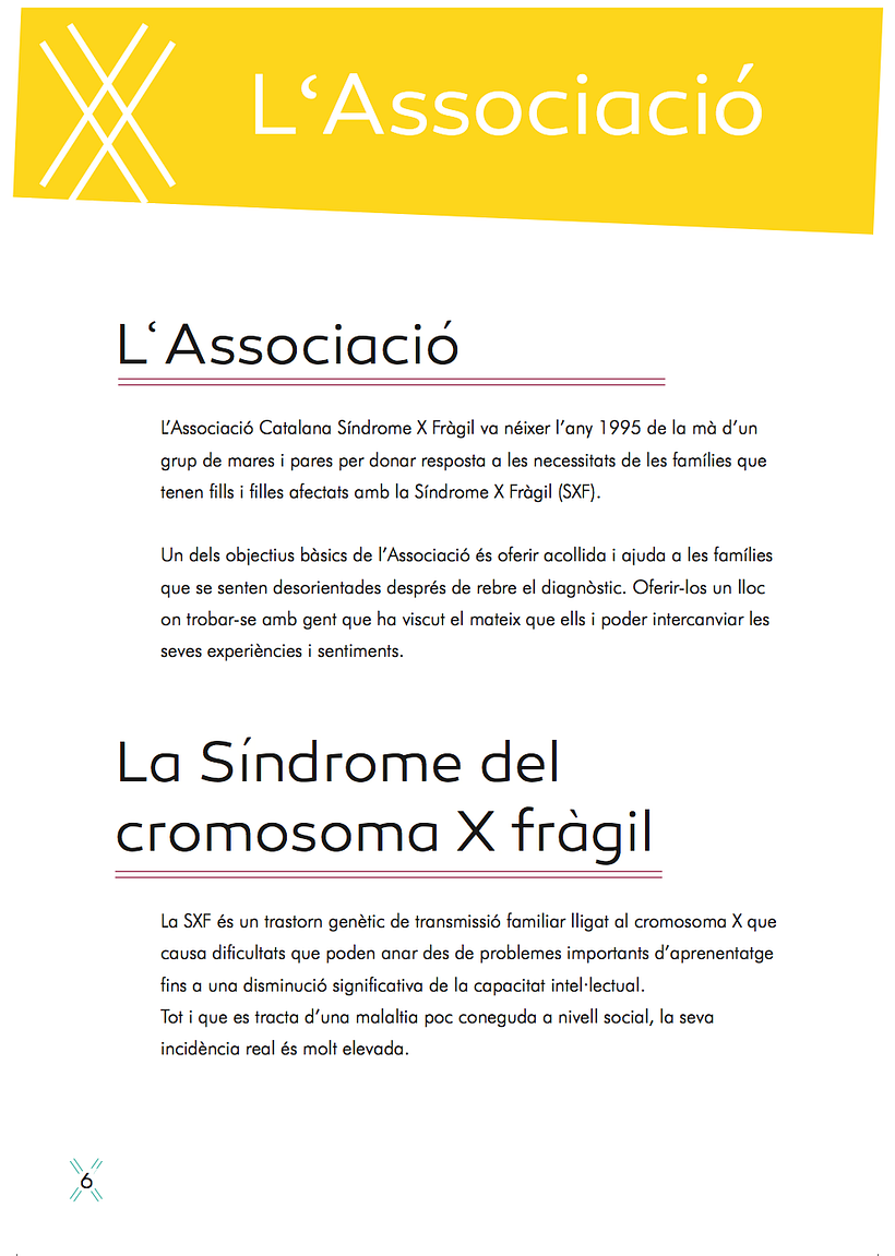 Associació Síndrome X Fràgil 3