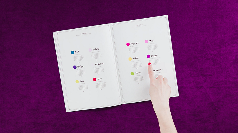 Chie Mihara - Restauracja 1