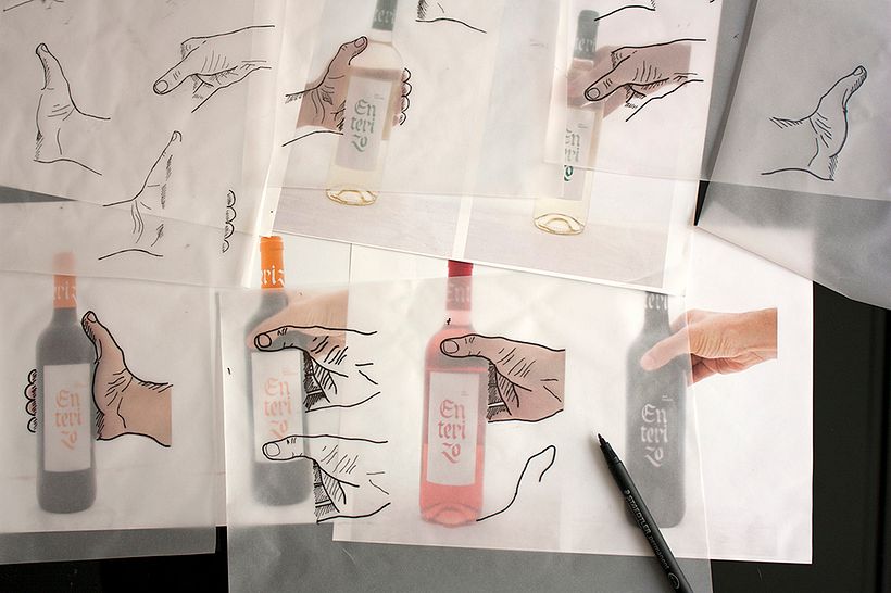 Campaña de publicidad para Enterizo (Gama joven) 2