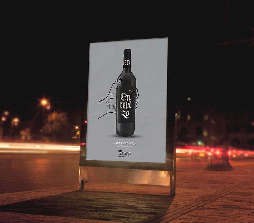 Campaña de publicidad para Enterizo (Gama joven) 5