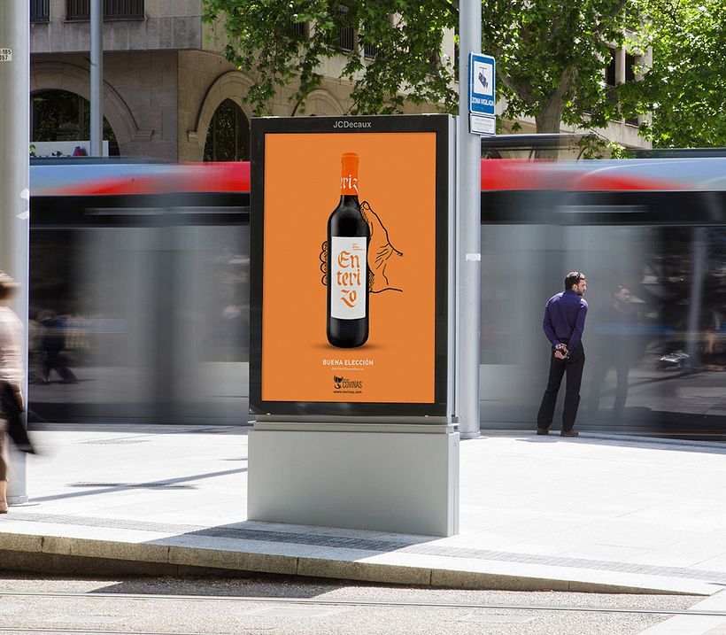 Campaña de publicidad para Enterizo (Gama joven) 5