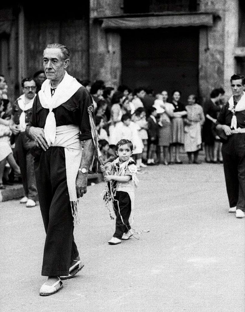 Las fotos perdidas de Barcelona 14
