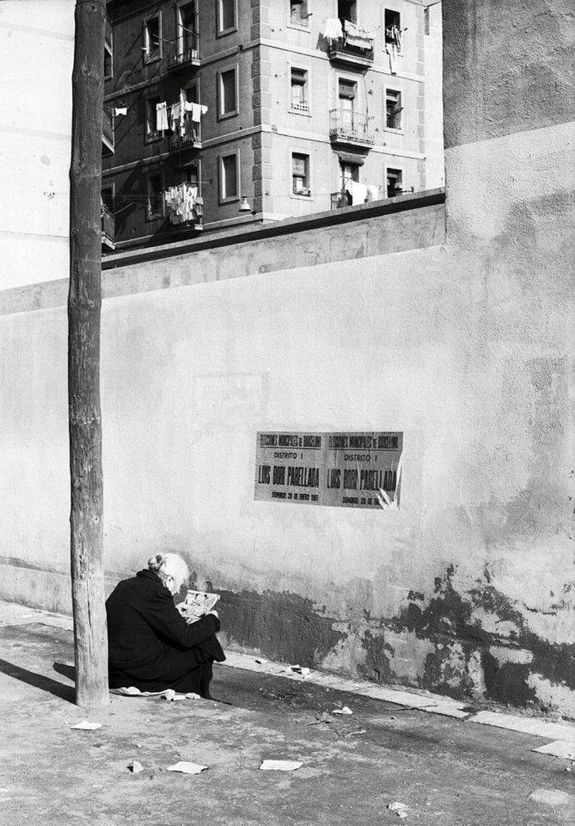 Las fotos perdidas de Barcelona 29