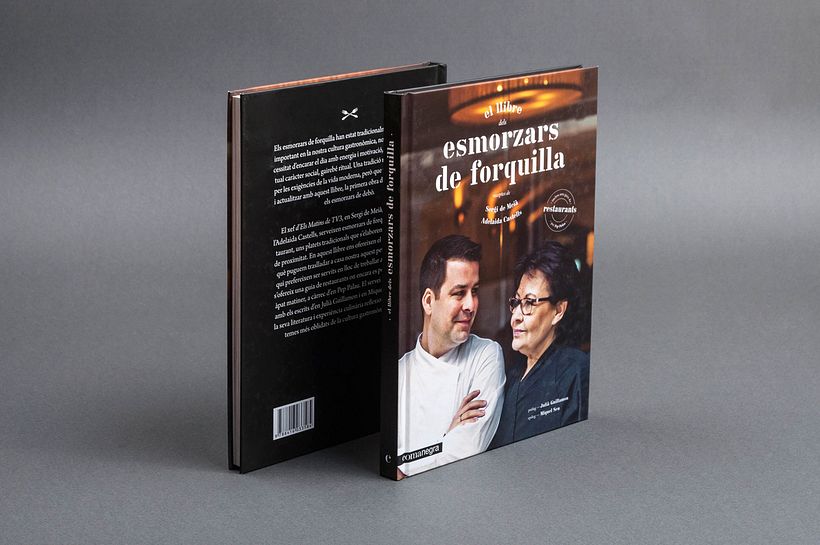 El Libre dels esmorzars de forquilla 0