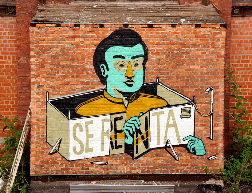 Smithe y sus calaveras futuristas 7