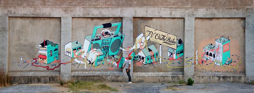 Smithe y sus calaveras futuristas 18