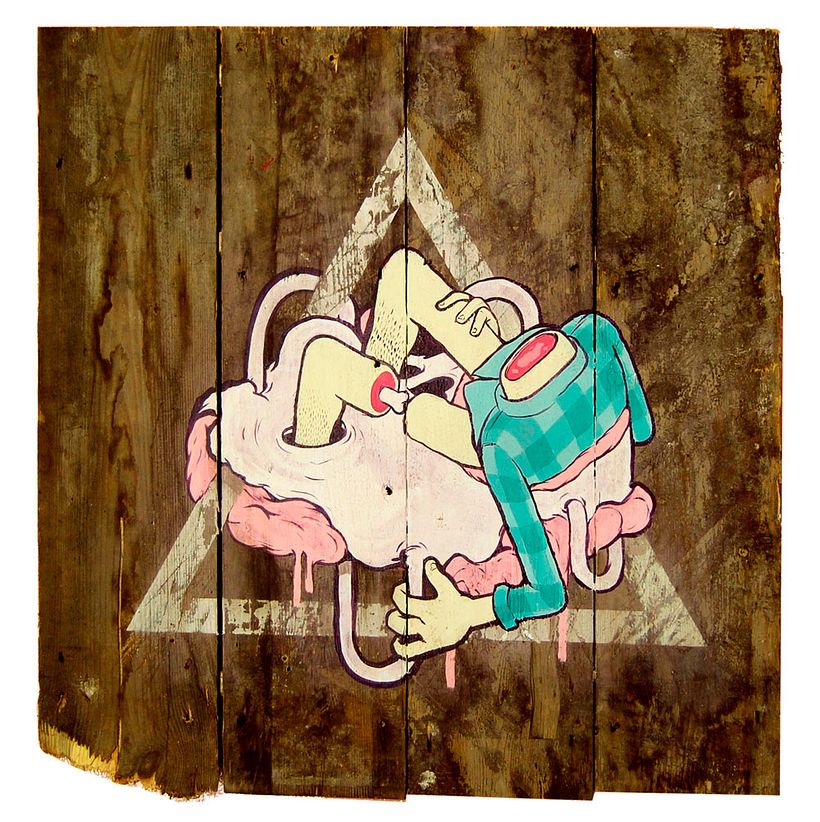 Smithe y sus calaveras futuristas 21