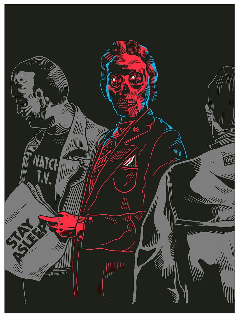 Smithe y sus calaveras futuristas 23