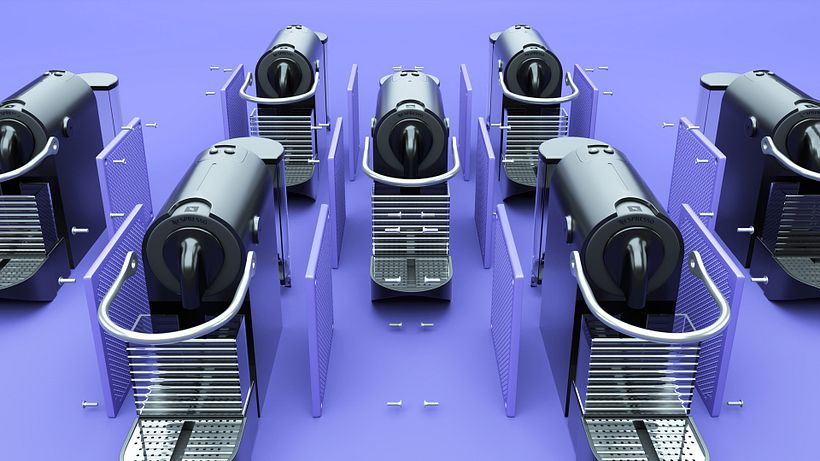 Competenza Nespresso 3