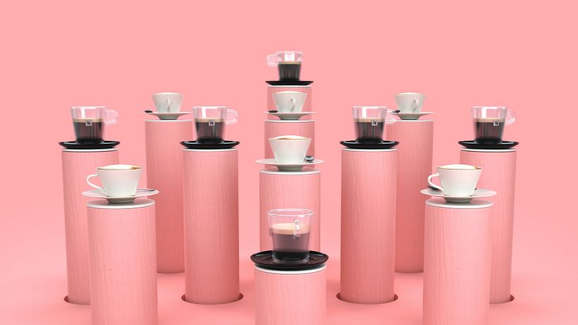 Competenza Nespresso 4