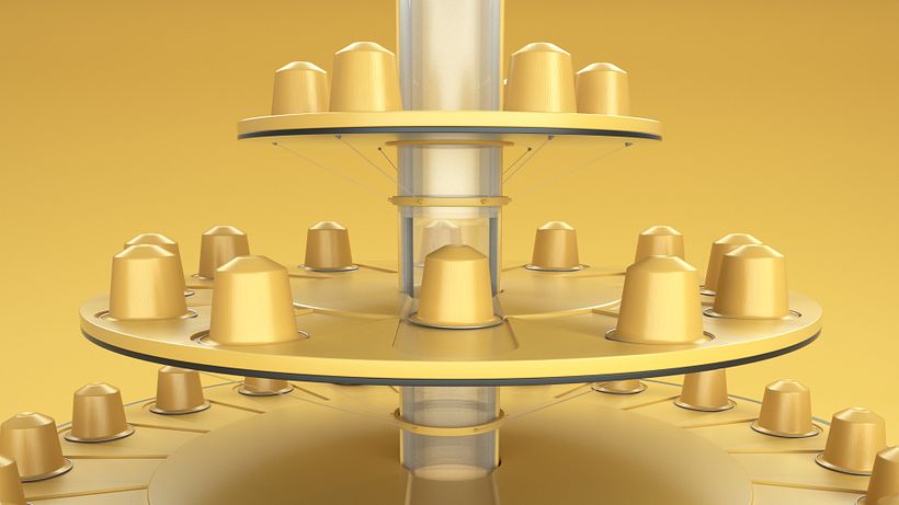 Competenza Nespresso 4